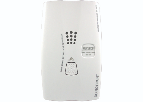 Macurco GD-2B Combustible Gas Detector