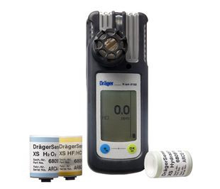 Draeger Safety X-am 5100 Single Gas Hydrazine Monitor - TG