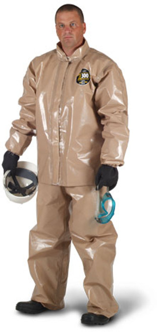 Kappler Zytron 300 Coverall with Hood and Boots