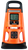 Industrial Scientific Radius BZ1 Area Monitor Non-Wireless, With Pump (O2,LEL,CO,H2S Sensors)