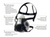 Drager Safety X-plore 3300 Economical Half Mask (mask only)