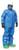 Kappler Zytron 100XP Coverall with Hood, Elastic Wrists, and Ankles