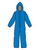 Kappler Zytron 100XP Coverall with Hood, Elastic Wrists, and Ankles
