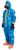 Kappler Zytron 100XP Coverall with Hood, Elastic Wrists, and Ankles - Bound Seams