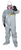 Kappler Zytron 200 Coverall with Hood and Attached Boot Covers- Bound Seams