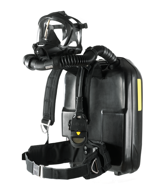 Draeger BG 4 Plus Closed Circuit Breathing Apparatus (Rebreather) WITH