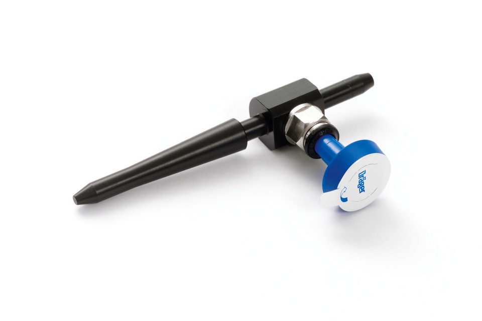 Draeger Oil Impactor, Pkg. of 10 - TG Technical Services