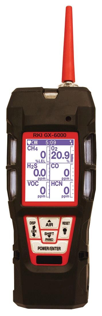 GX-6000 Now Discontinued