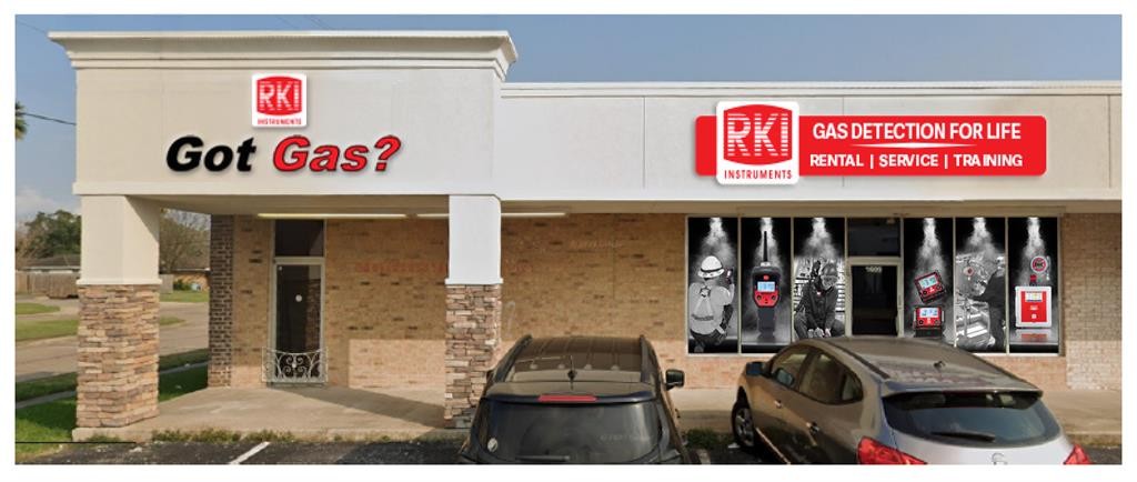 RKI Instruments Opens New Office on Gulf Coast
