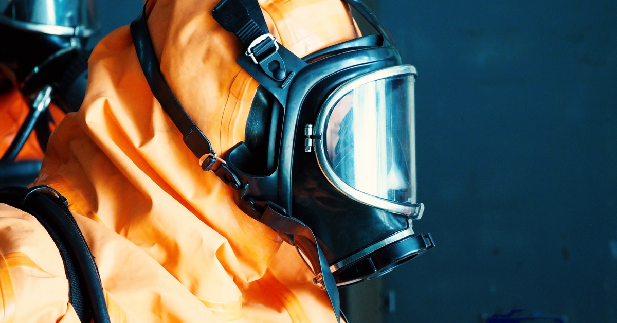 6 Replacement Items You Can Use To Repair HAZMAT Suits