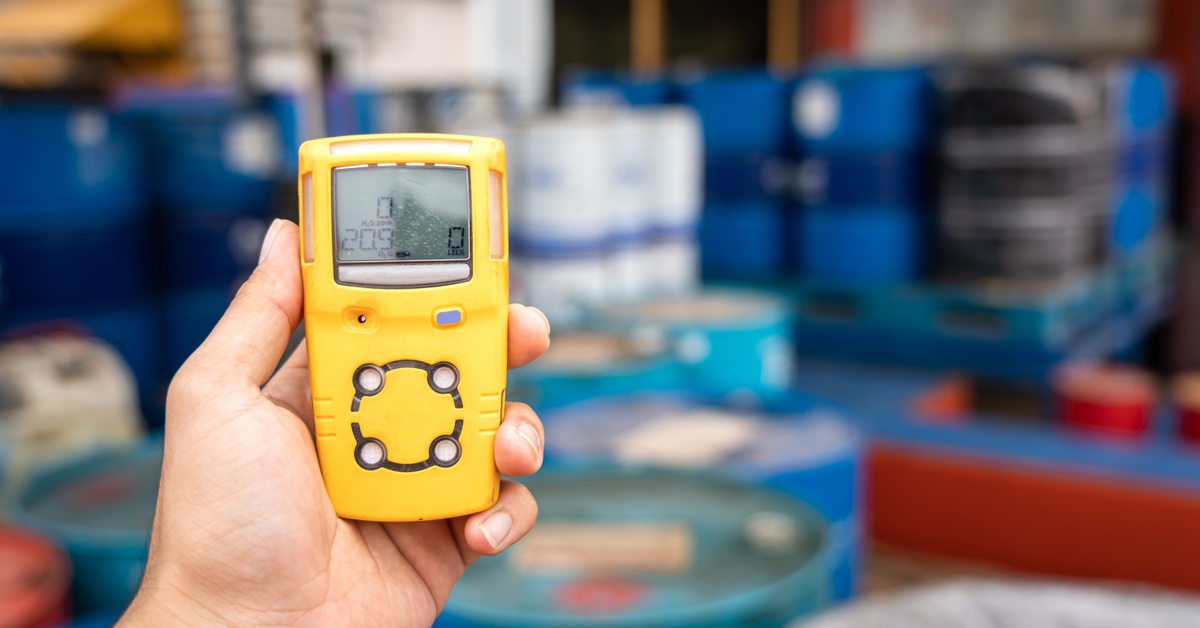 How Gas Monitors Help Ensure ISO Certification Compliance