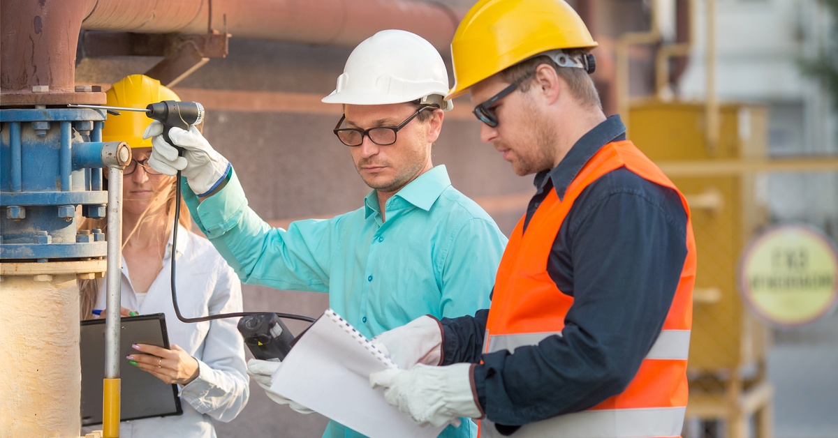 Why Construction Sites Need Gas Detection Equipment