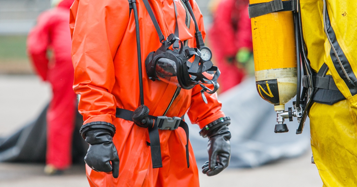 How Often Should You Replace Chemical Suits?