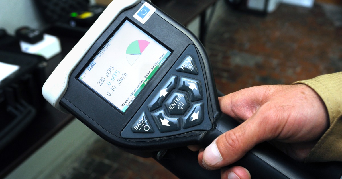 Signs That Your Radiation Detector Needs Servicing