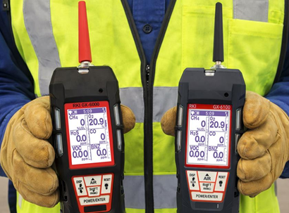Comparison of GX-6000 and new GX-6100 - TG Technical Services