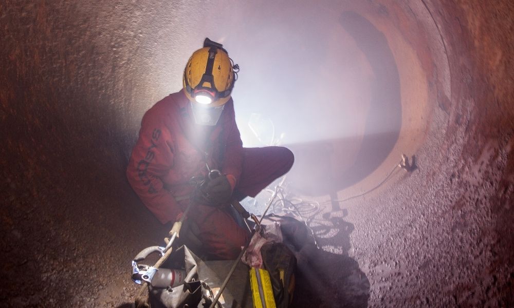 Common Hazards That Make Confined Spaces Dangerous TG Technical Services