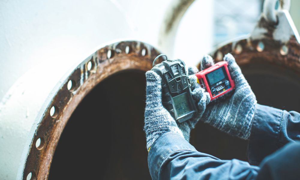 Common Signs of a Gas Leak in Your Facility TG Technical Services