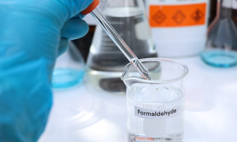 What Should You Do if You’re Exposed to Formaldehyde? TG Technical Services