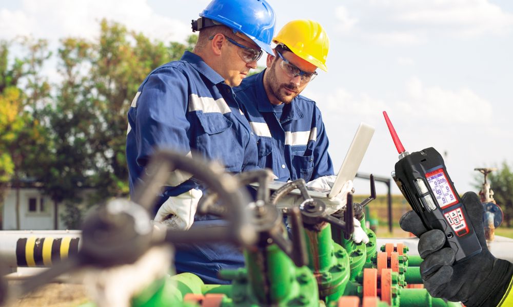 How Do Photoionization Detectors Work To Detect Leaks TG Technical