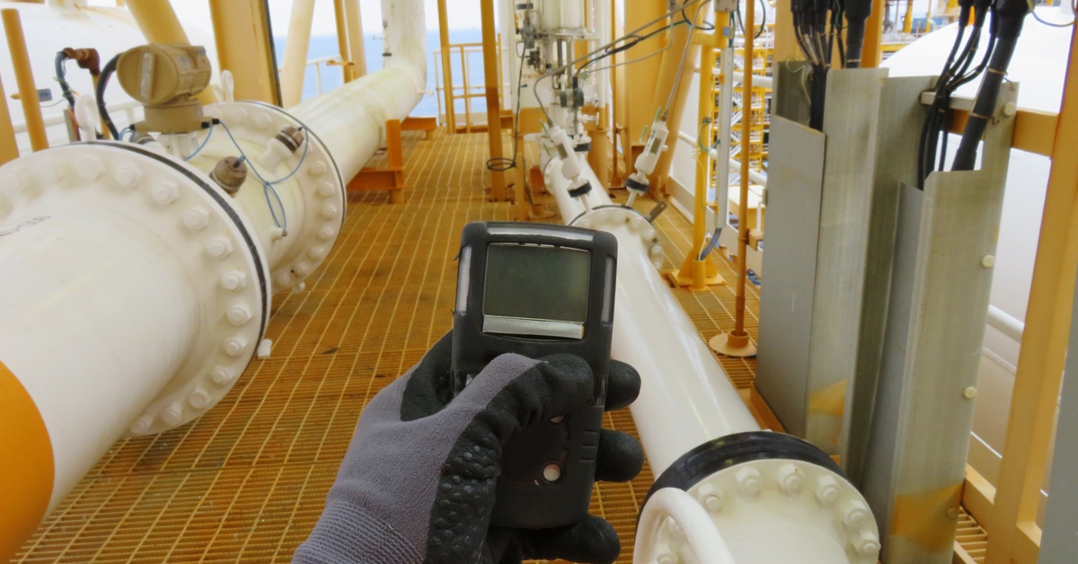 When To Upgrade Your Gas Monitoring Equipment - TG Technical Services
