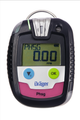 Draeger Safety PAC 8000 Single Gas Monitor with Phosgene (COCl₂) Sensor