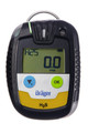 Draeger Safety PAC 6500 Single Gas Hydrogen Sulfide (H₂S) Monitor