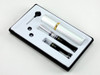 Monte Cigarette Holder with Cleanable Filter and Case
