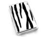 Zebra Fur Cigarette Case