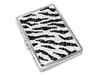 Zebra Stone Cigarette Case