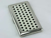 Polka Dot Mirror Cigarette Case