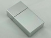 Silver Flip Cigarette Pack Holder