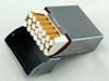 Charcoal Sky Cigarette Pack Holder