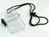 Clear Waterproof Cigarette Pack Holder