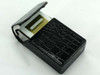 Black Crocodile Cigarette Pack Holder