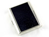 Black Sparkling Cigarette Case