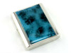 Lucienne Electric Blue Cigarette Case