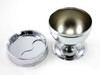 Silver Viper Cigarette Ashtray