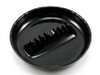 Large Black Cigarette Ashtray