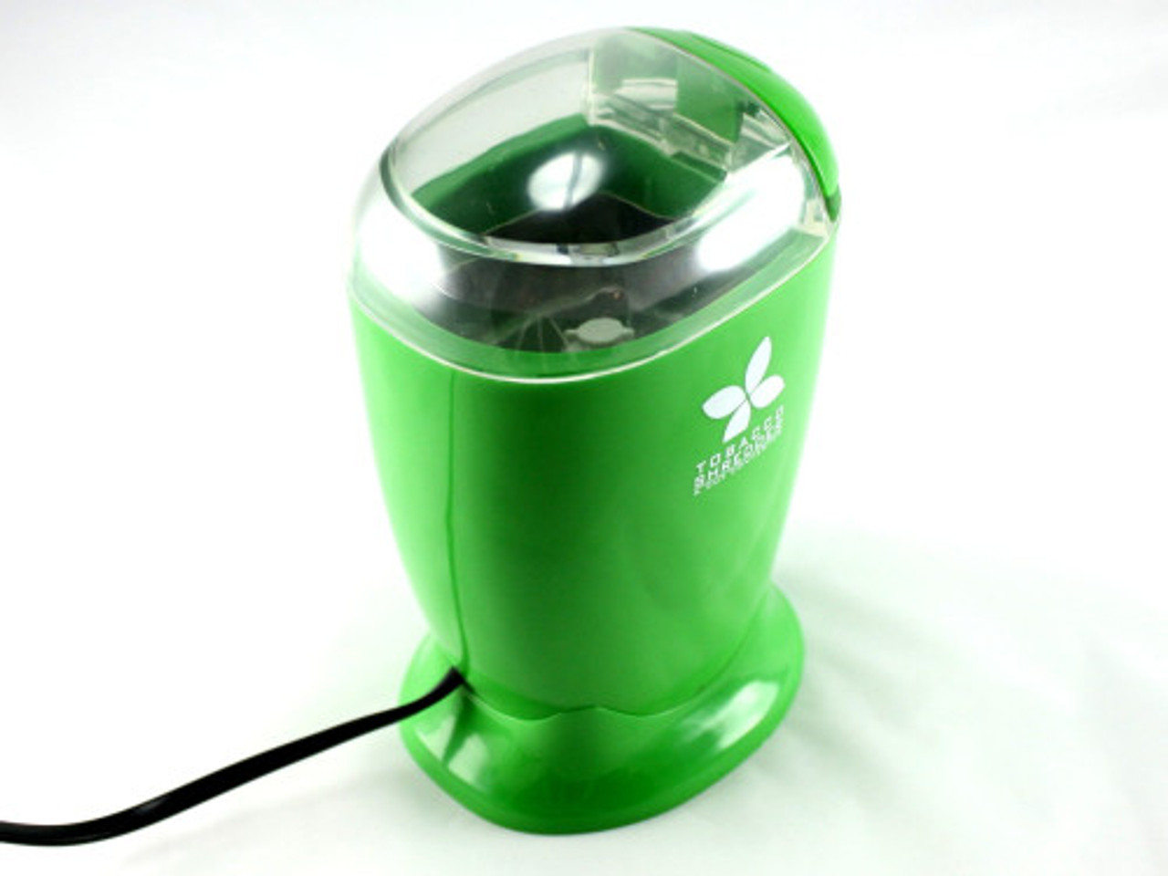 Leaves & Shredders Electric Tobacco Shredder (120V) Sheds up to 1 lb per  minute!