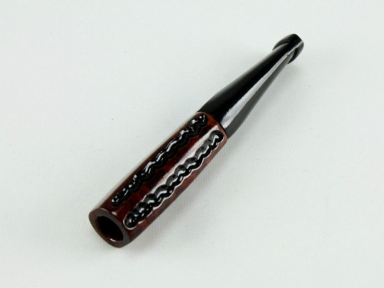 Weldon Rosewood Cigarette Holder with Cleanable Filter