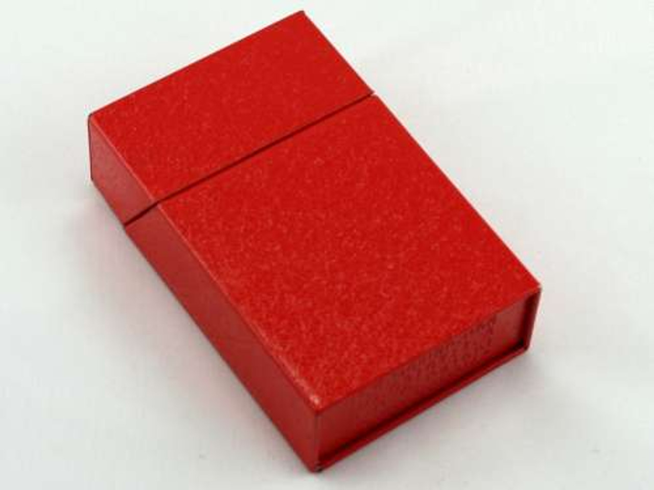 Red PC Cigarette Pack Holder