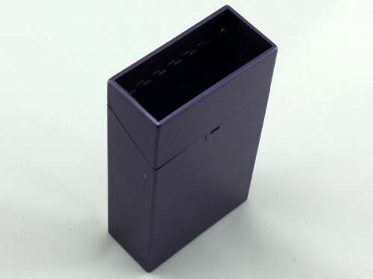 Purple Open Cigarette Pack Holder