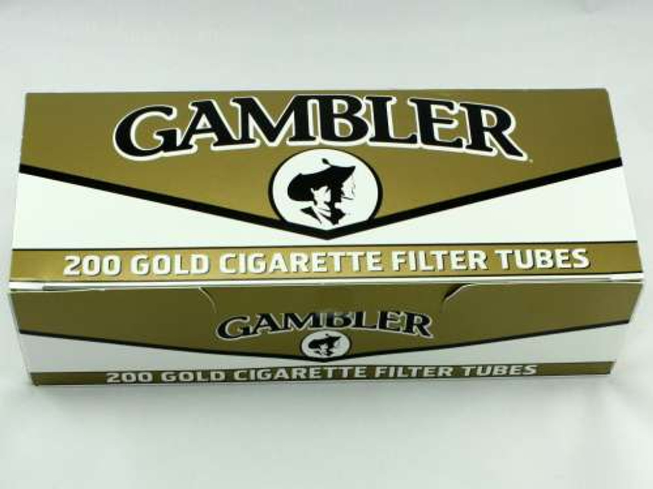 Gambler Light King Size Cigarette Tubes