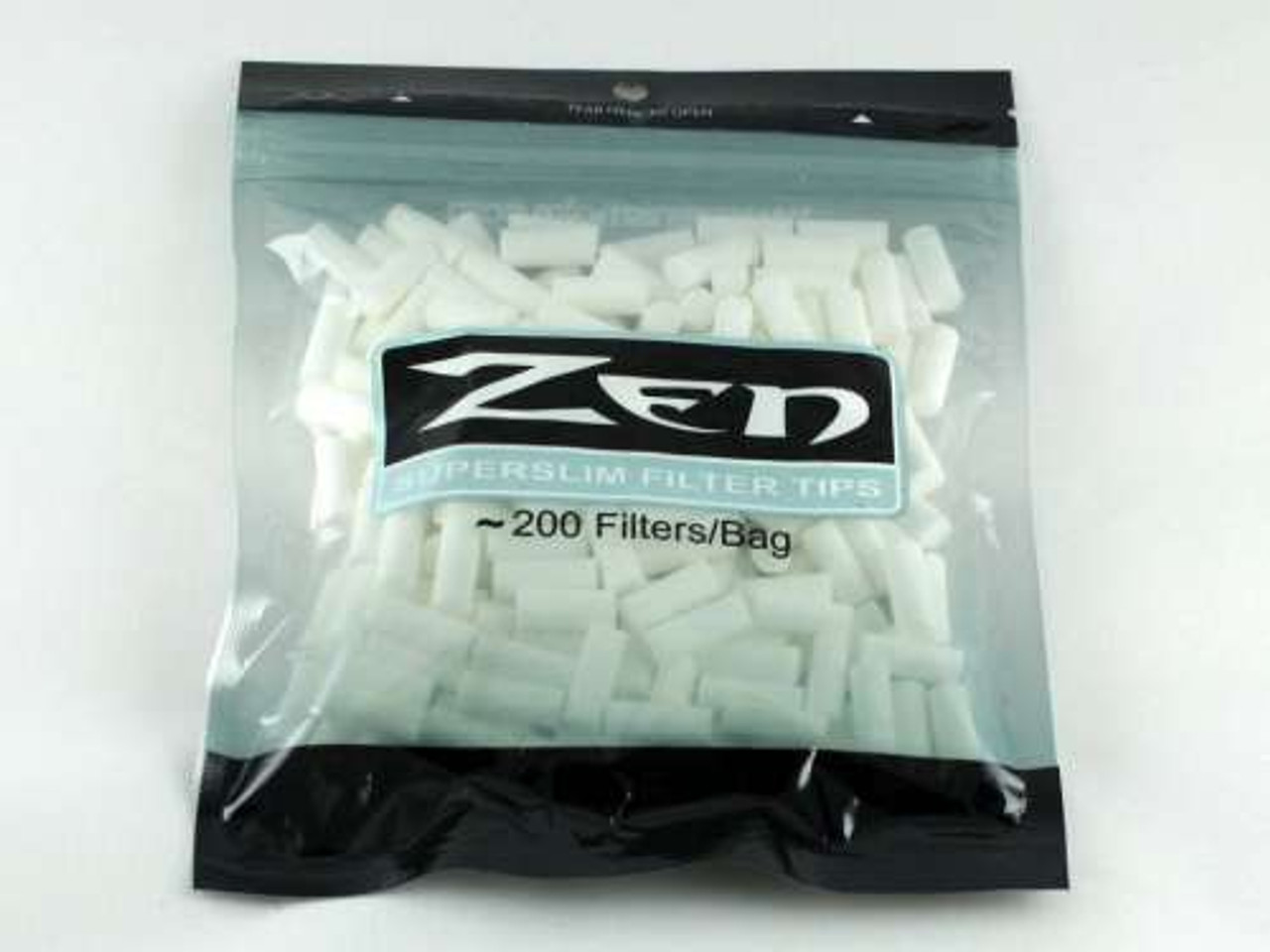 Flavorme Superslim Filter Tips Menthol 1 Packung à 100 Feinfilter 5 mm 