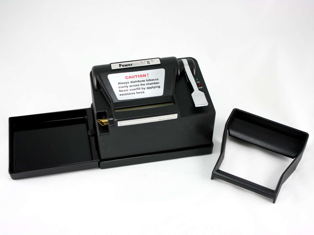 Powermatic II Plus Electric Cigarette Rolling Machine