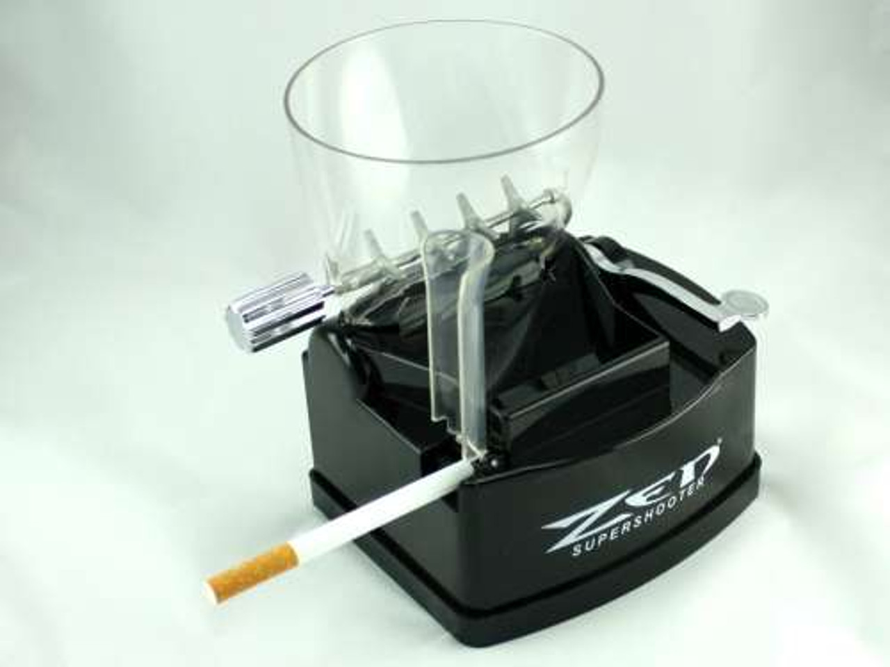 Zen Super Shooter Electric Cigarette Rolling Machine