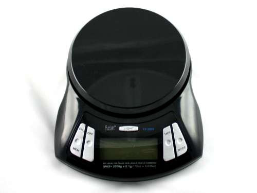 Fuzion Professional Digital Counter Scale