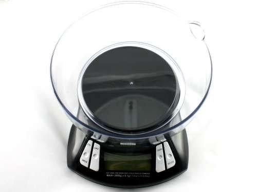 Fuzion Professional Digital Counter Scale