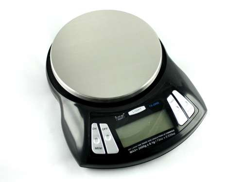 Fuzion Professional Digital Counter Scale