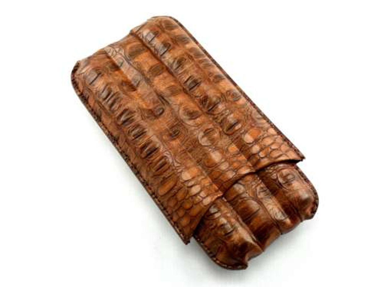 Lucienne Woodbury Cigar Case